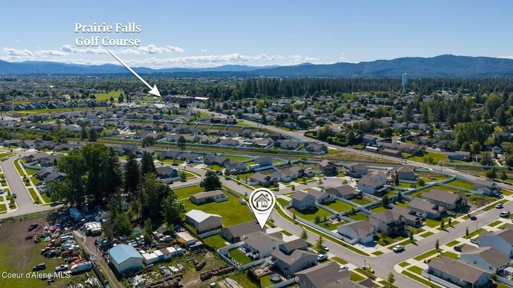 516 W Tennessee Avenue Post Falls ID 83854