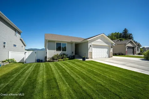 516 W Tennessee Avenue Post Falls ID 83854