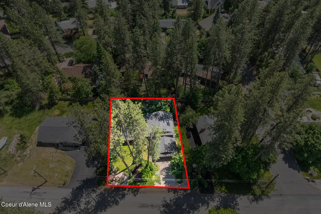 2916 E Harrison Avenue Coeur D'alene ID 83814