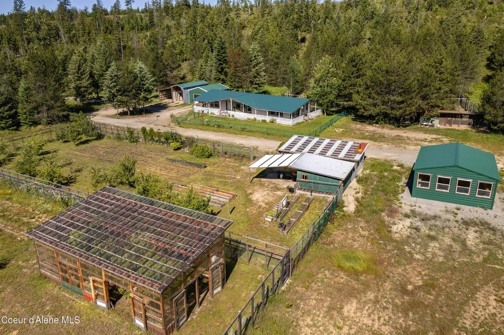 871 Foothill Drive Athol ID 83801