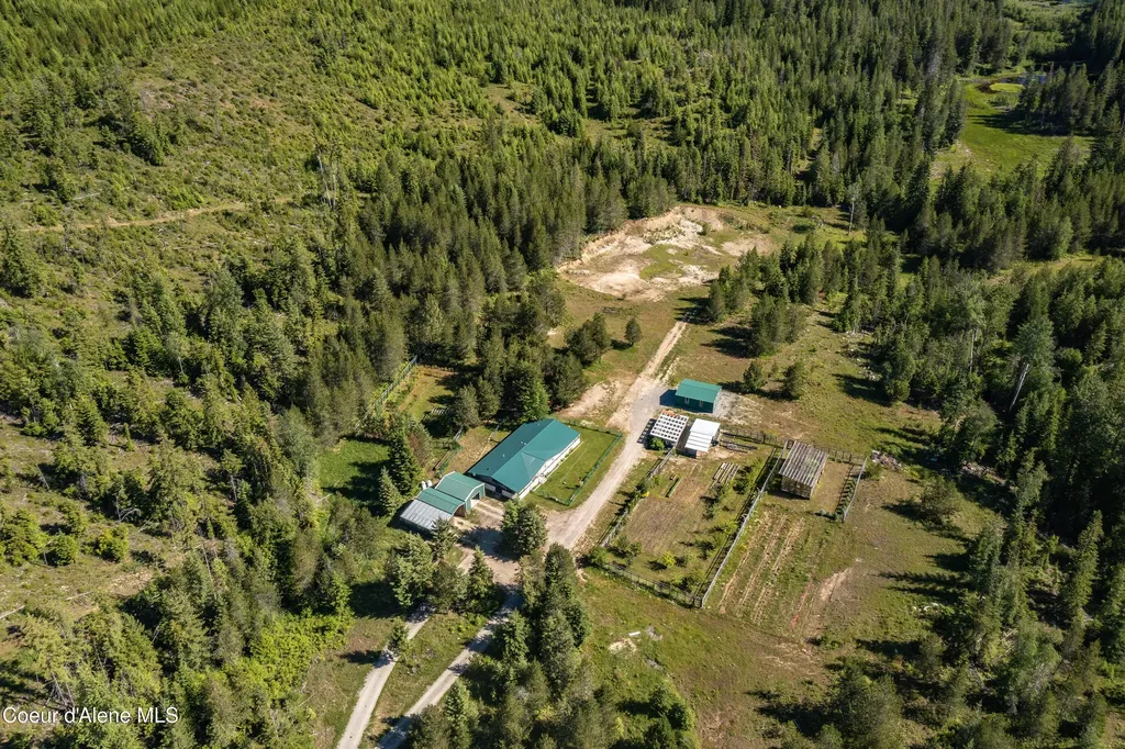 871 Foothill Drive Athol ID 83801
