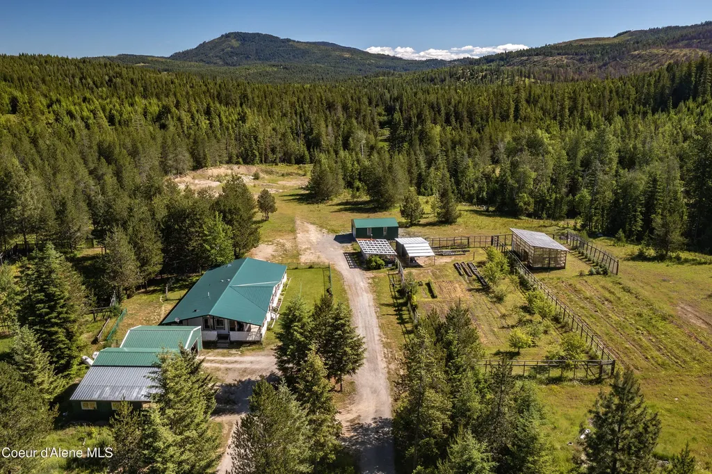 871 Foothill Drive Athol ID 83801