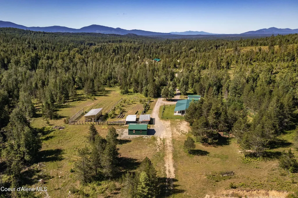 871 Foothill Drive Athol ID 83801