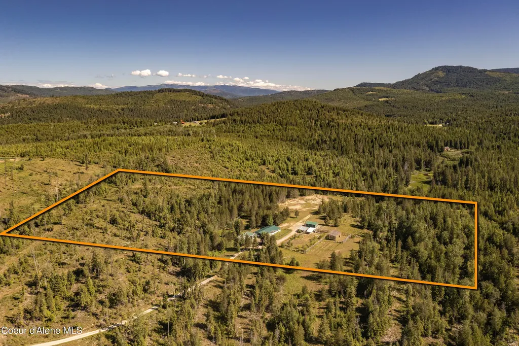 871 Foothill Drive Athol ID 83801