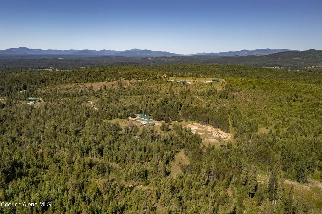 871 Foothill Drive Athol ID 83801