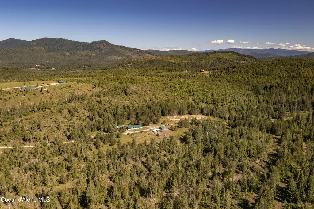 871 Foothill Drive Athol ID 83801