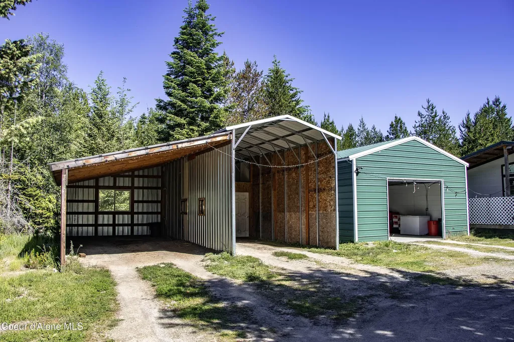 871 Foothill Drive Athol ID 83801