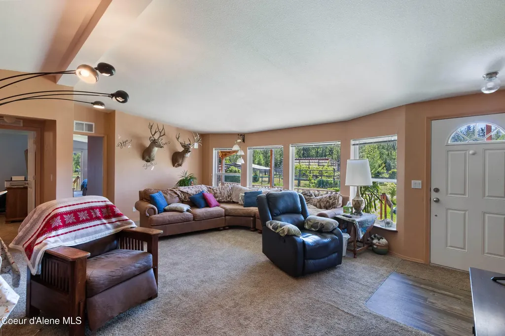 871 Foothill Drive Athol ID 83801