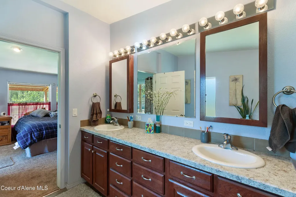 871 Foothill Drive Athol ID 83801