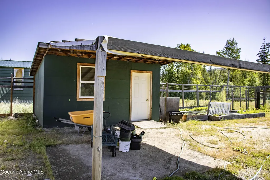 871 Foothill Drive Athol ID 83801