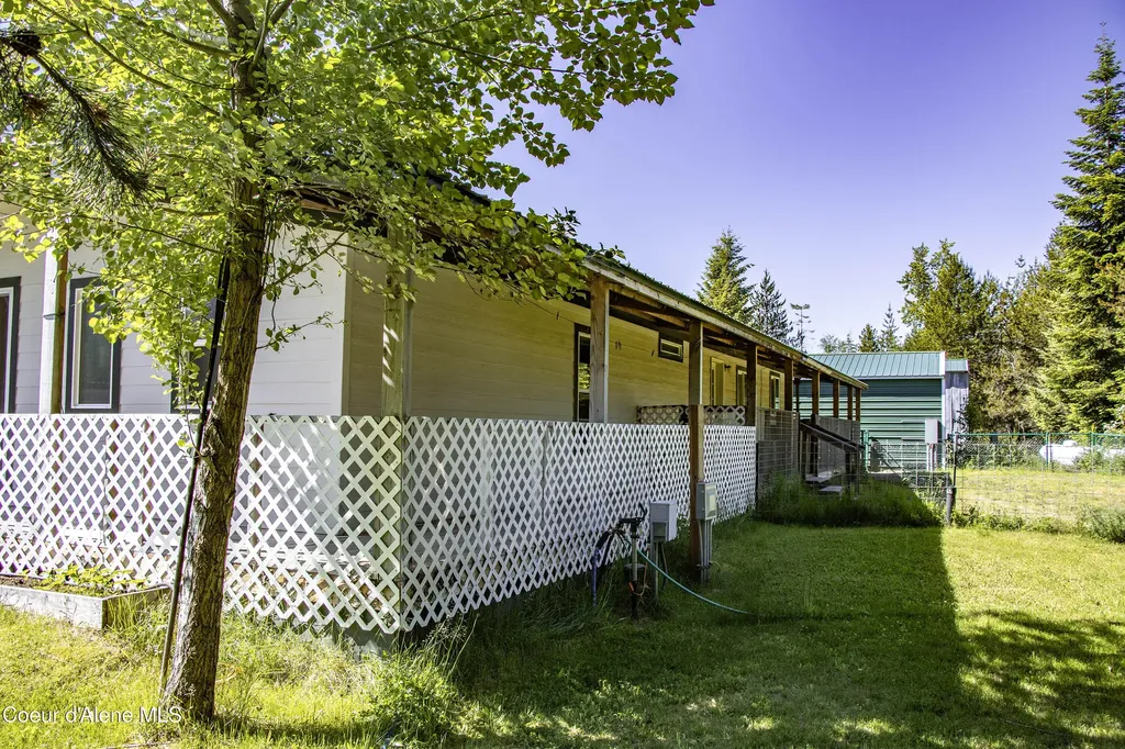871 Foothill Drive Athol ID 83801