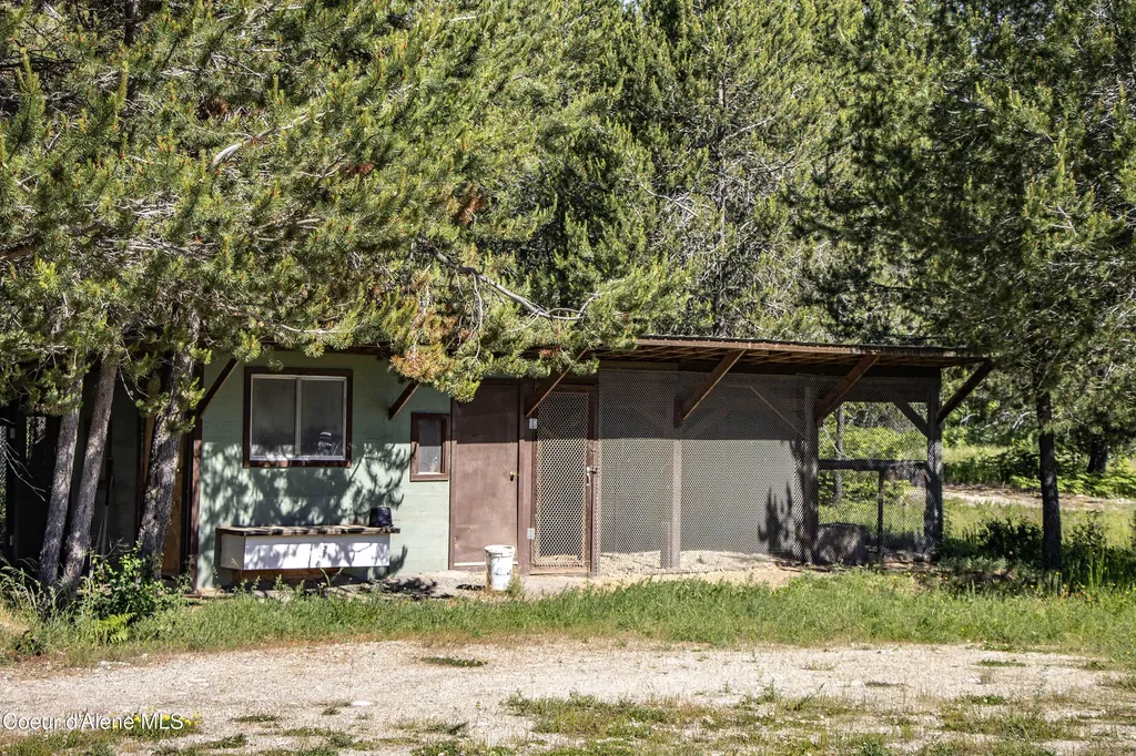 871 Foothill Drive Athol ID 83801