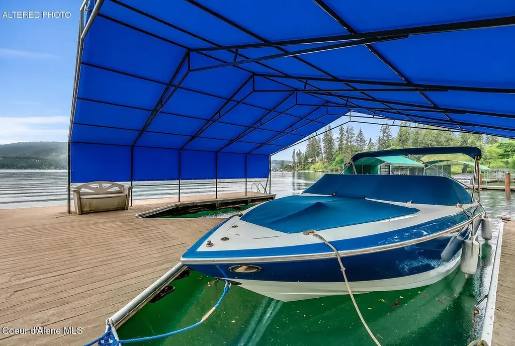 10536 N Lakeview Drive Hayden Lake ID 83835