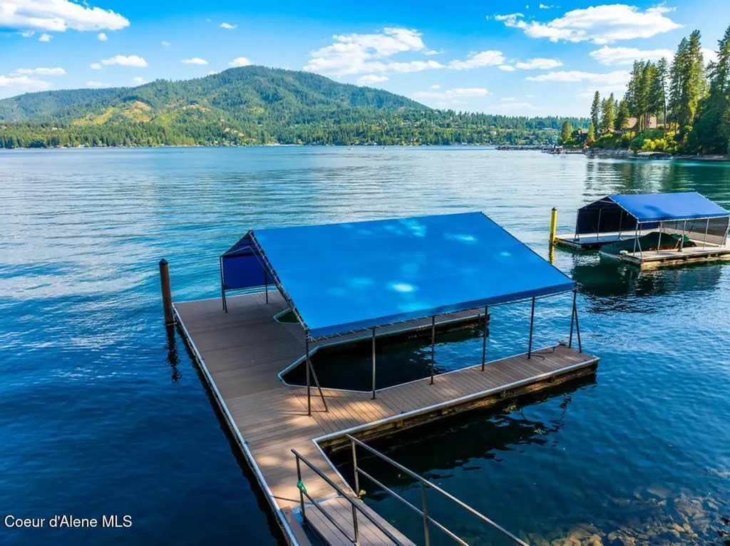 10536 N Lakeview Drive Hayden Lake ID 83835