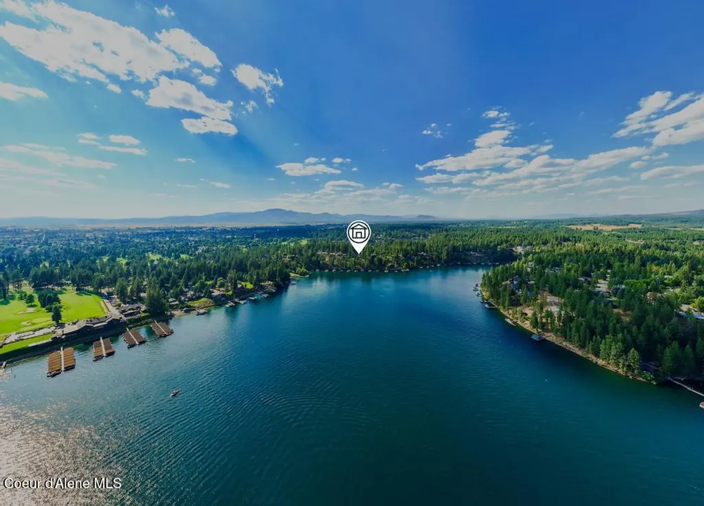 10536 N Lakeview Drive Hayden Lake ID 83835