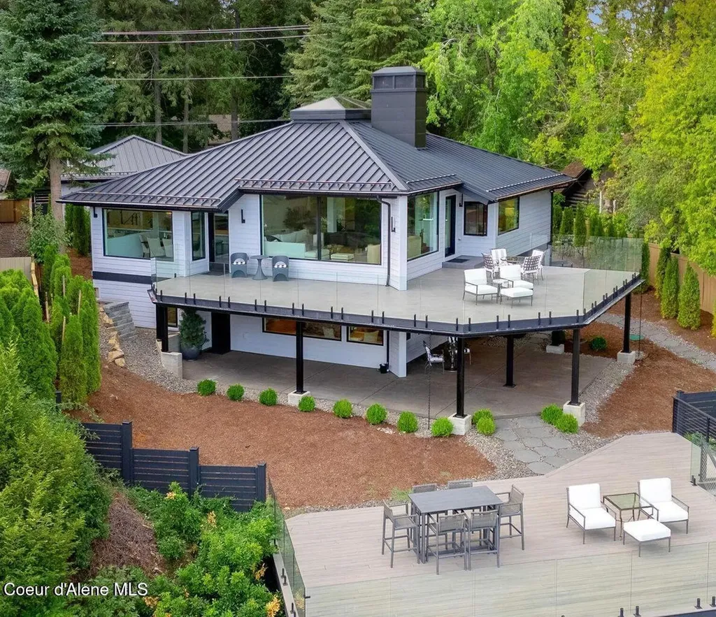 10536 N Lakeview Drive Hayden Lake ID 83835