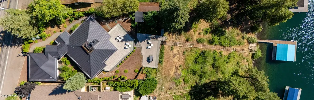 10536 N Lakeview Drive Hayden Lake ID 83835