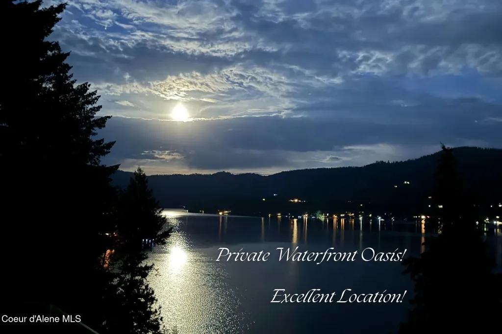 10536 N Lakeview Drive Hayden Lake ID 83835