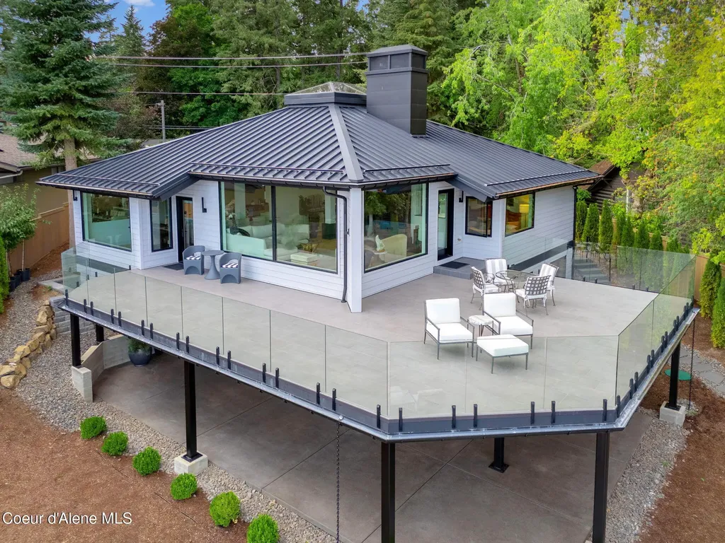 10536 N Lakeview Drive Hayden Lake ID 83835