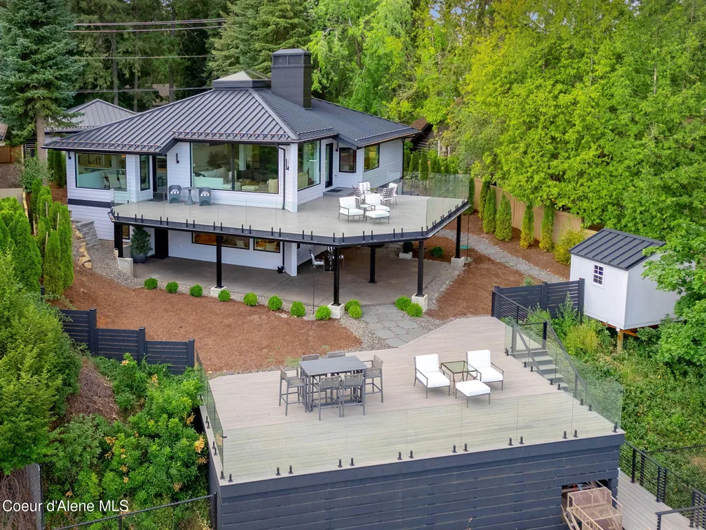 10536 N Lakeview Drive Hayden Lake ID 83835