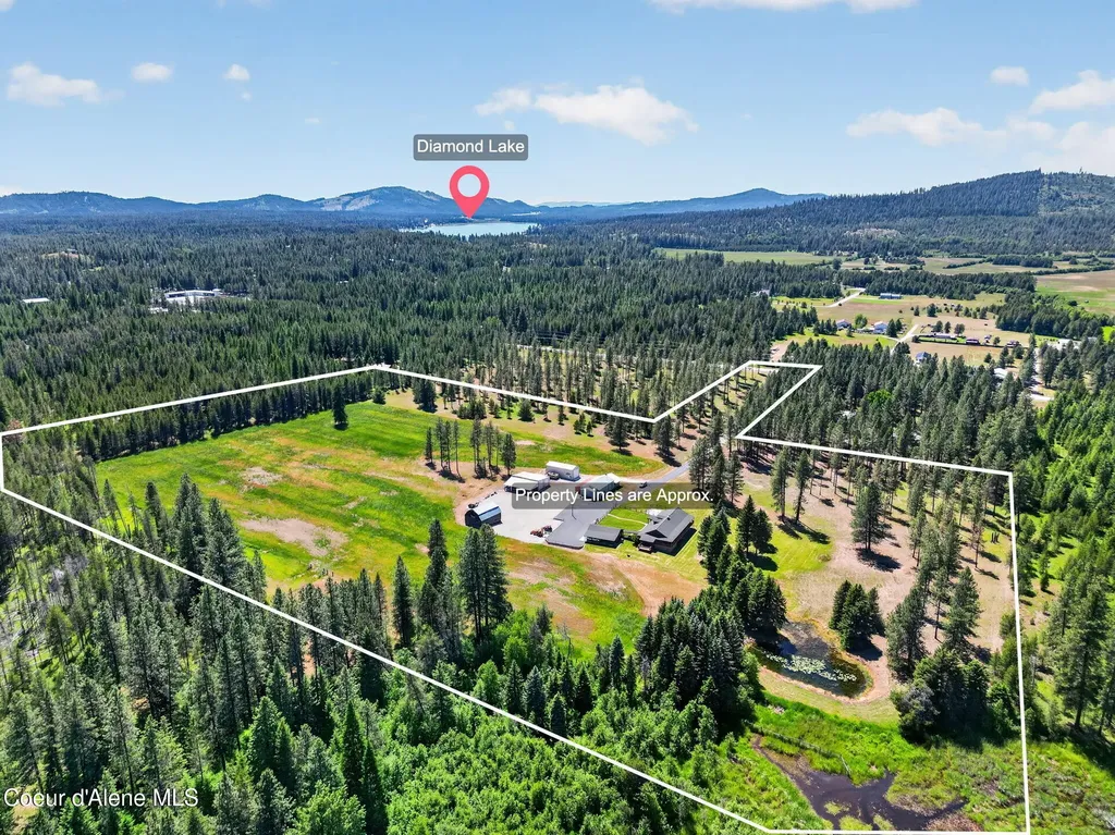 8831 Coyote Trail Road Newport WA 99156