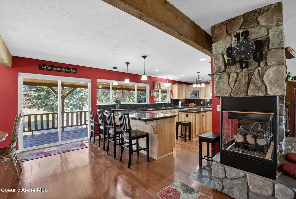 8831 Coyote Trail Road Newport WA 99156