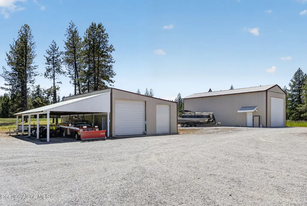 8831 Coyote Trail Road Newport WA 99156