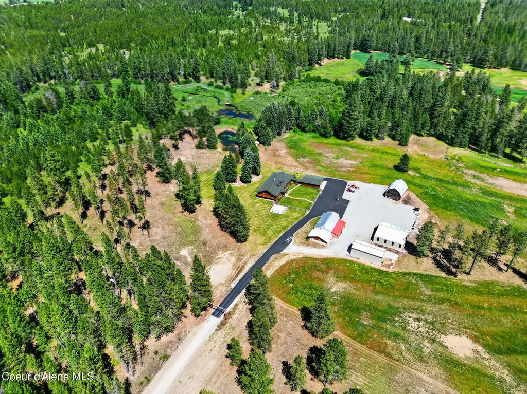 8831 Coyote Trail Road Newport WA 99156