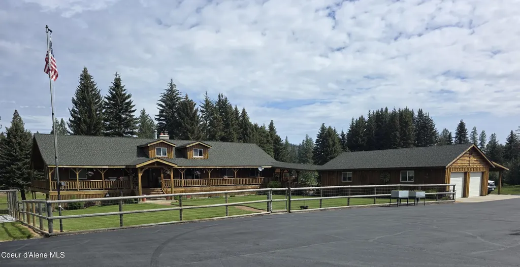 8831 Coyote Trail Road Newport WA 99156