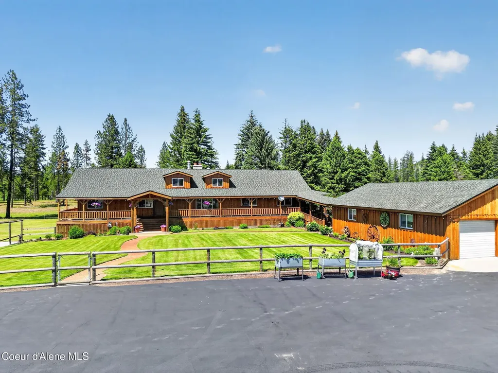 8831 Coyote Trail Road Newport WA 99156
