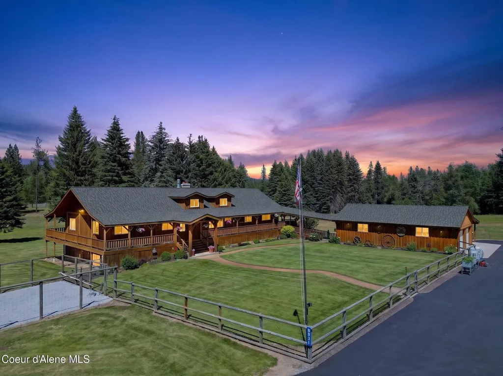 8831 Coyote Trail Road Newport WA 99156