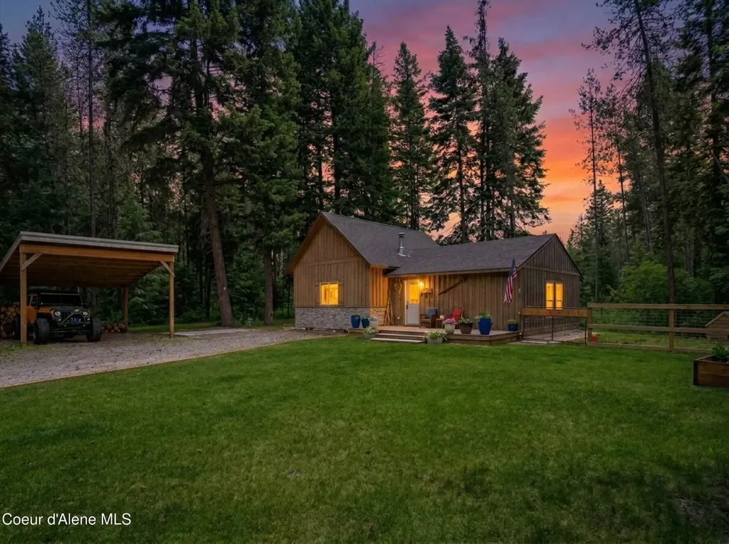 24554 N Estates Drive Athol ID 83801