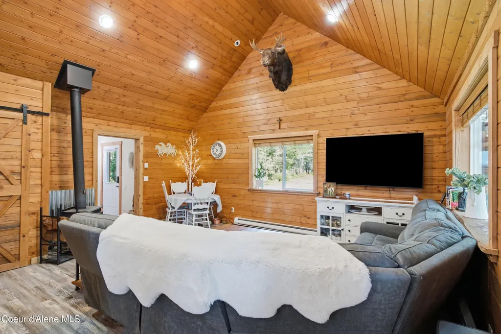 24554 N Estates Drive Athol ID 83801