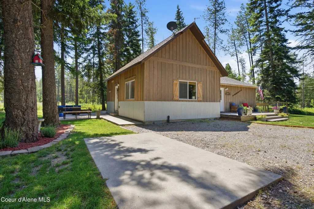 24554 N Estates Drive Athol ID 83801