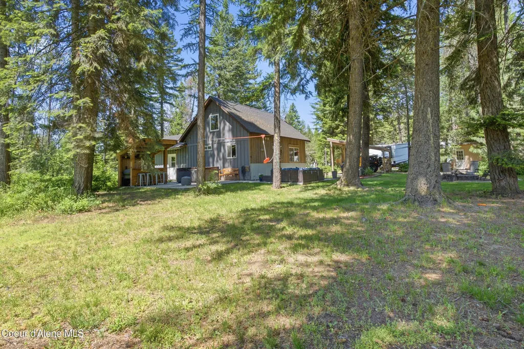 24554 N Estates Drive Athol ID 83801