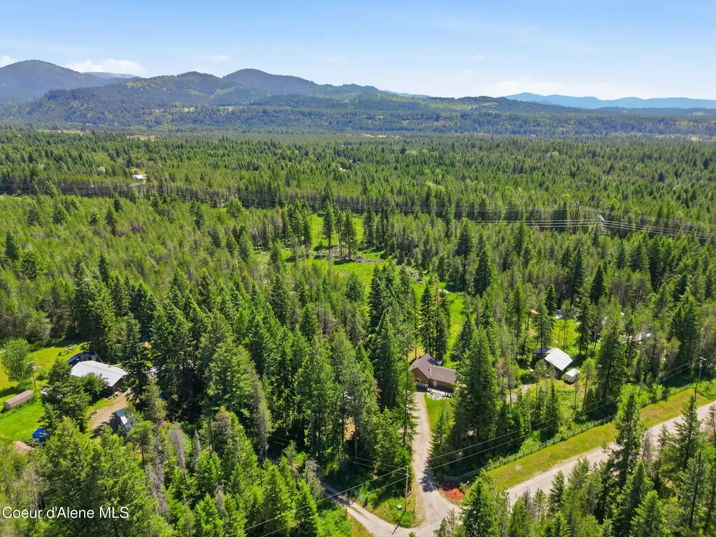 24554 N Estates Drive Athol ID 83801