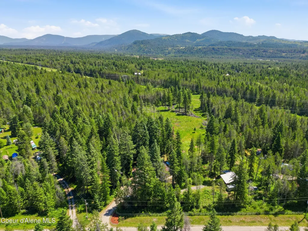 24554 N Estates Drive Athol ID 83801
