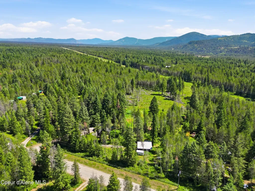 24554 N Estates Drive Athol ID 83801