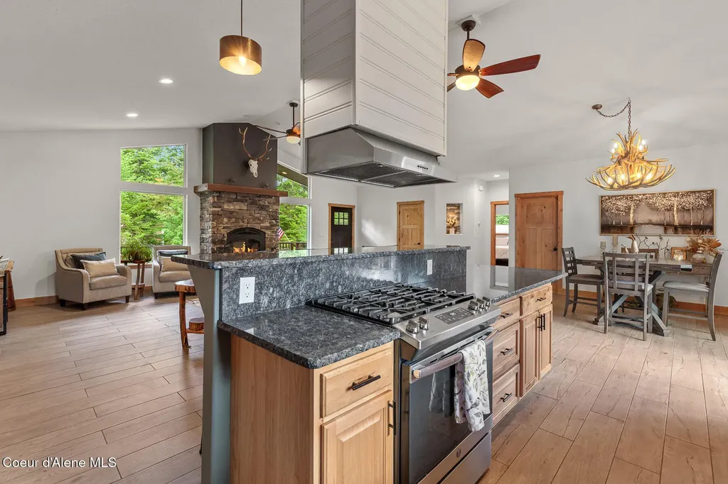 32055 N Konikson Lane Athol ID 83801