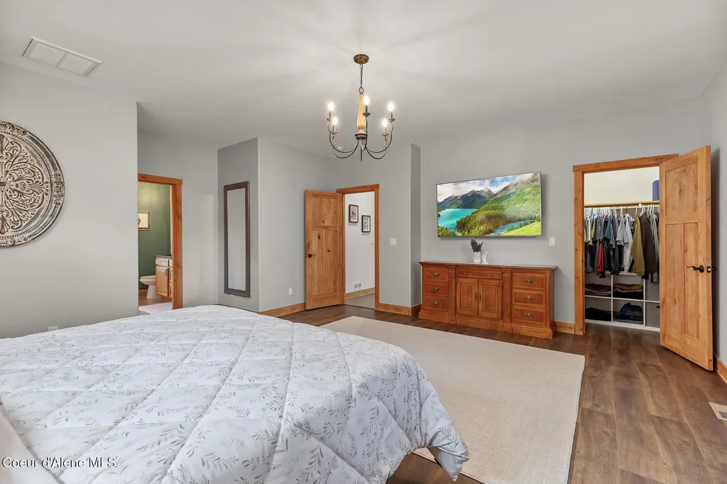 32055 N Konikson Lane Athol ID 83801