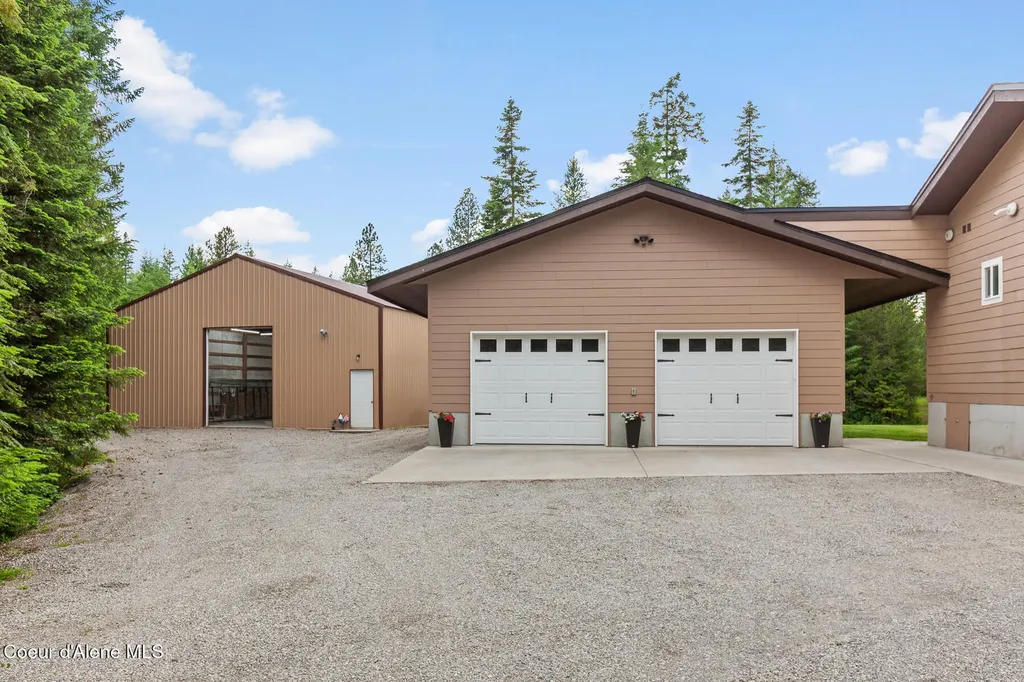32055 N Konikson Lane Athol ID 83801