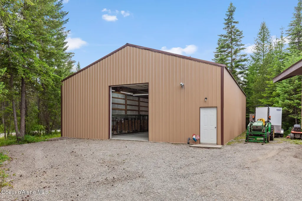 32055 N Konikson Lane Athol ID 83801