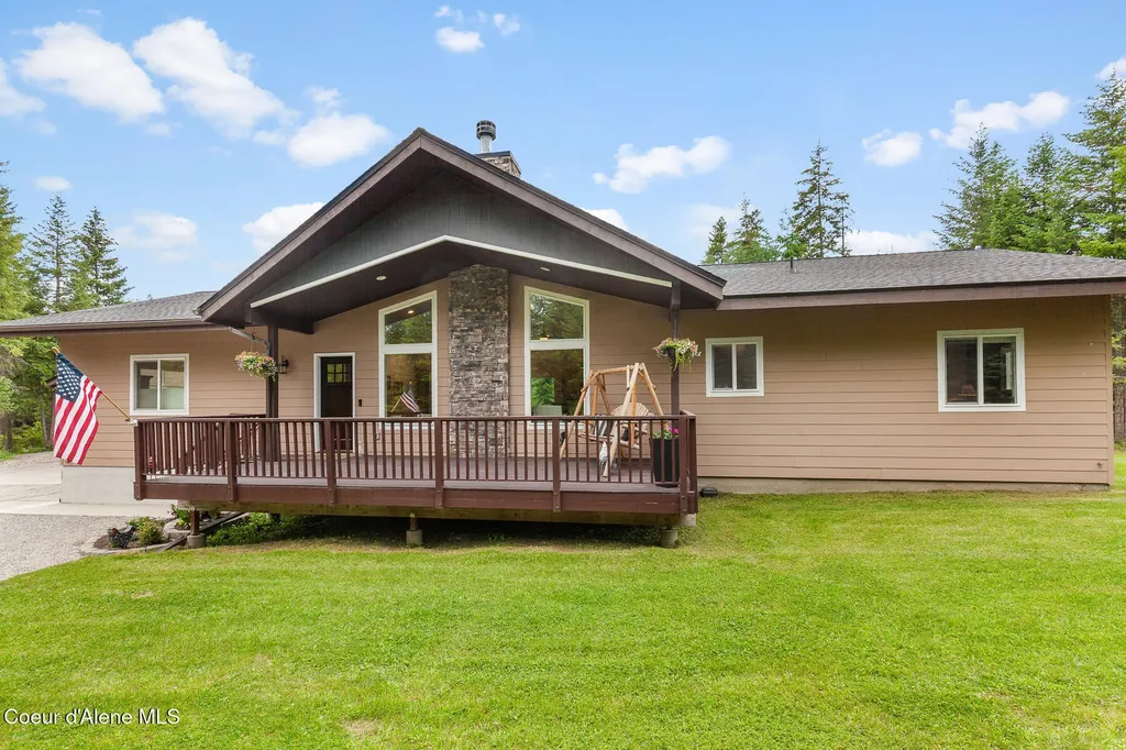 32055 N Konikson Lane Athol ID 83801