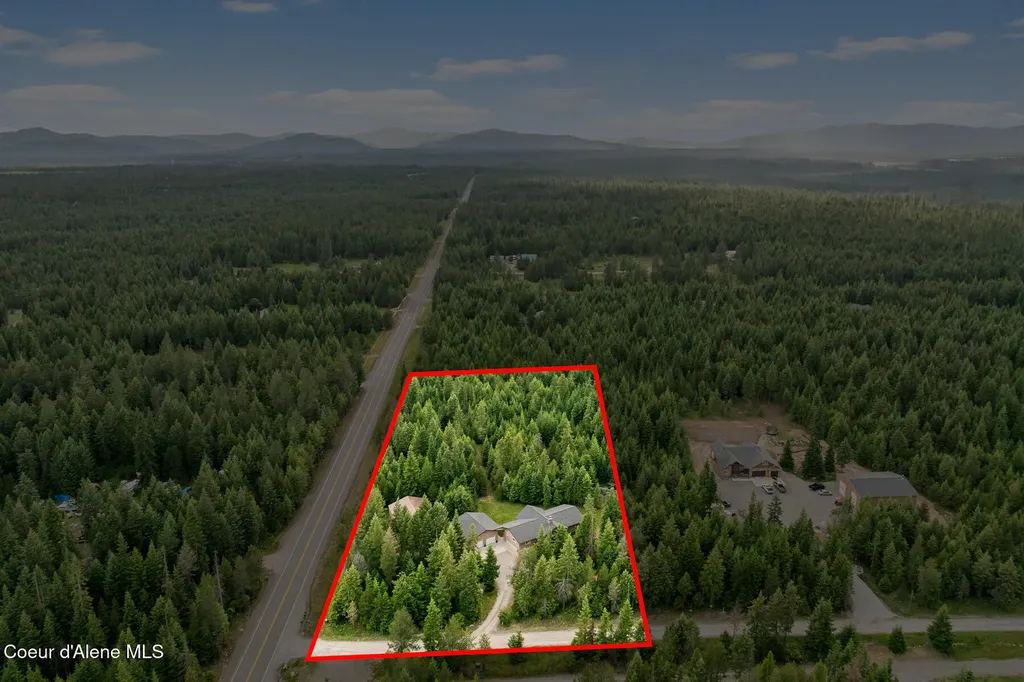 32055 N Konikson Lane Athol ID 83801
