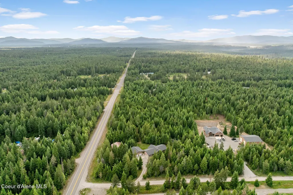 32055 N Konikson Lane Athol ID 83801