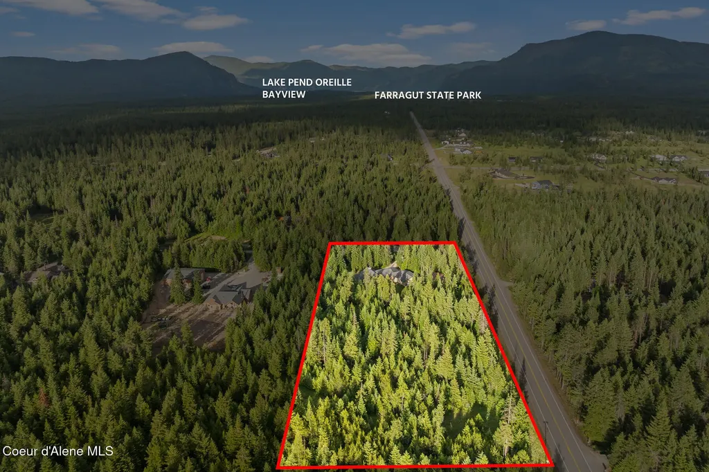 32055 N Konikson Lane Athol ID 83801