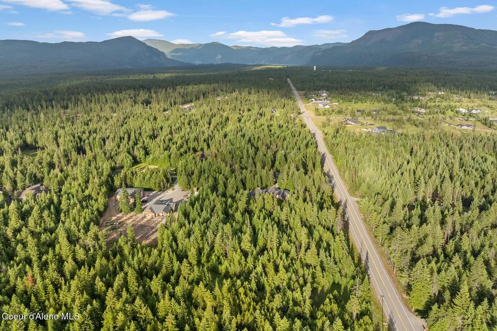 32055 N Konikson Lane Athol ID 83801
