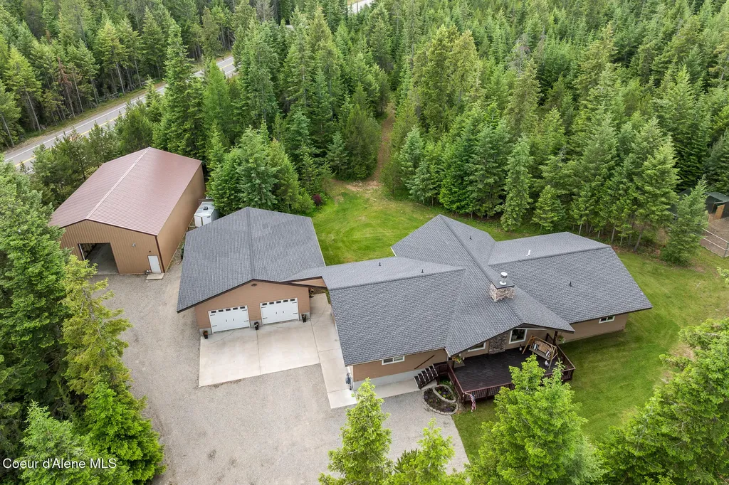 32055 N Konikson Lane Athol ID 83801