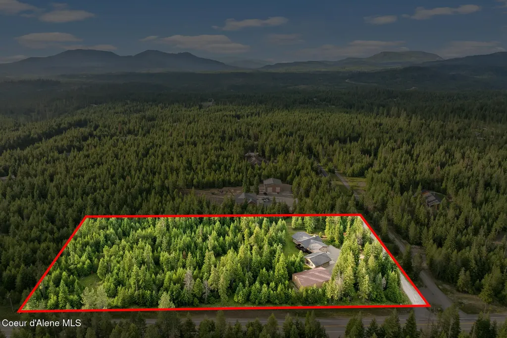 32055 N Konikson Lane Athol ID 83801