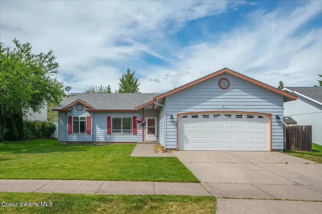 1285 E Stockman Avenue Post Falls ID 83854